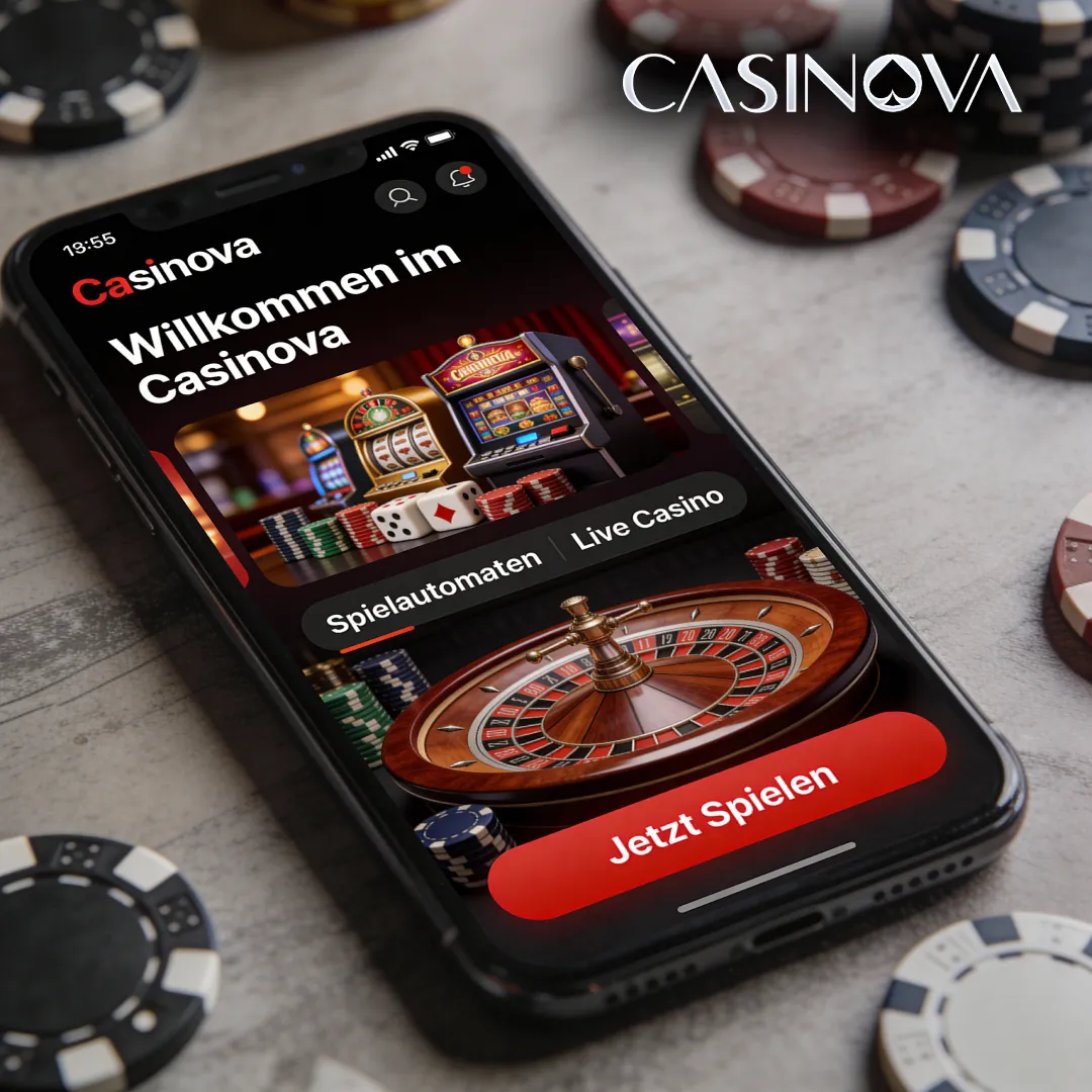Casinova Casino Deutschland
